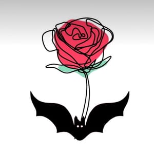 Bat flowers