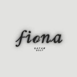 Fiona Qatar