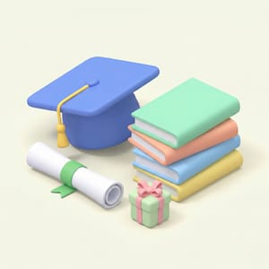 منتجات التخـرج