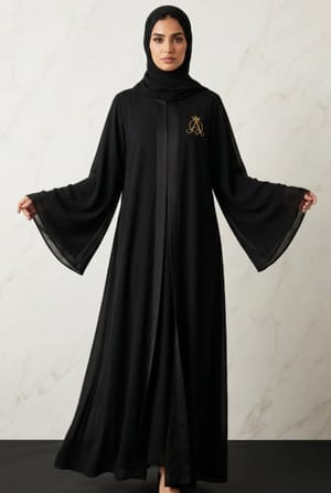 عبايات كلوش