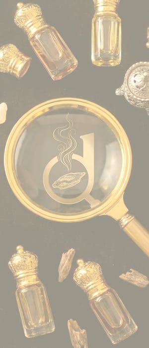 منتجات دهن العود والمسك