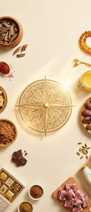منتجات وأماكن