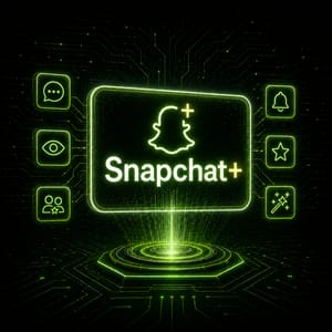 سناب شات بلس|Snapchat Plus