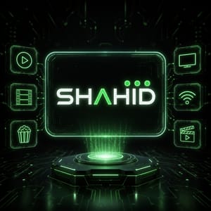 شاهد|Shahid