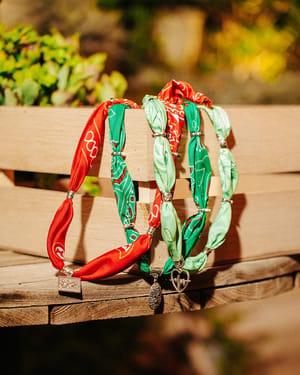 Necklaces