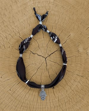 Satin Necklaces