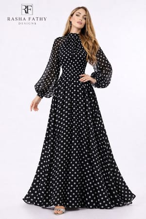 Long Dresses