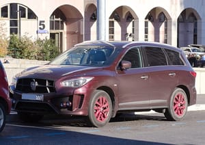 QX60