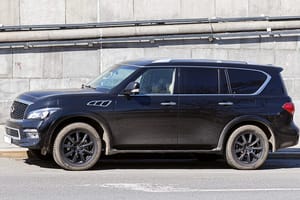 QX80