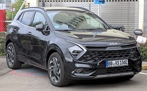 Sportage
