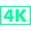 PC للـ 4K