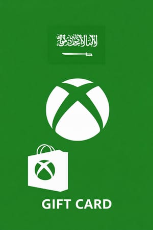 بطاقة شحن xbox سعودي