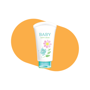 Nappy cream