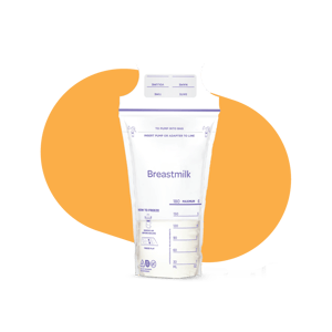 Breastmilk Storage Bags