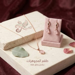 سلاسل وحلق