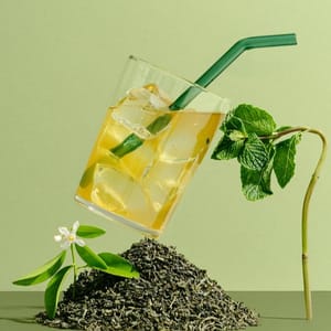 شاي الأعشاب