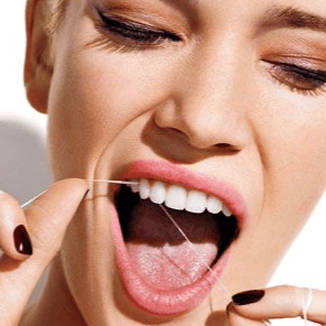 خيوط الاسنان و الإكسسوار