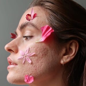 منتجات حب الشباب