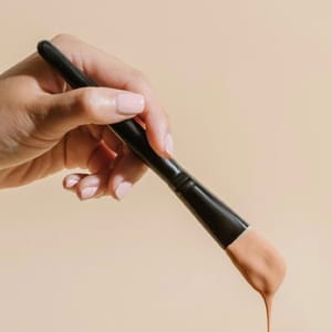 الاقنعة والماسكات للبشرة