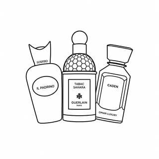عطور حصرية (جديدة)