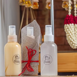 معطرات الجو و المفارش