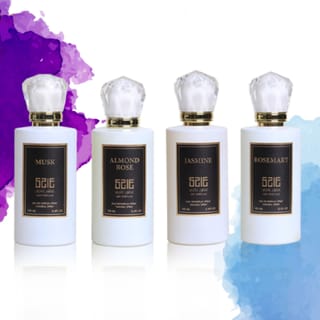 مجموعة العطور الصيفية