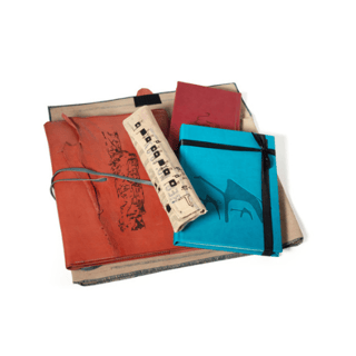 Stationery with a story