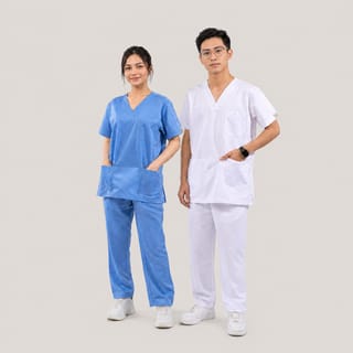 Scrub Uniform