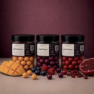 دراجيه الفواكه
