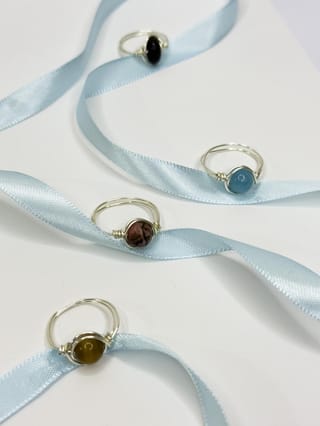 الخواتم / Rings