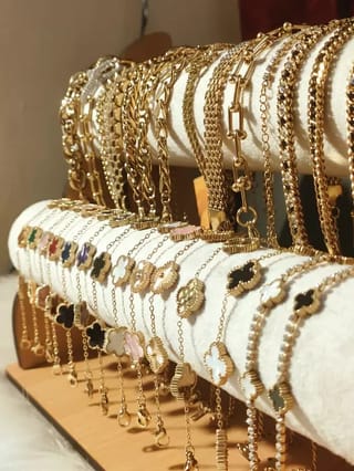 Bracelets