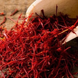 الزعفران