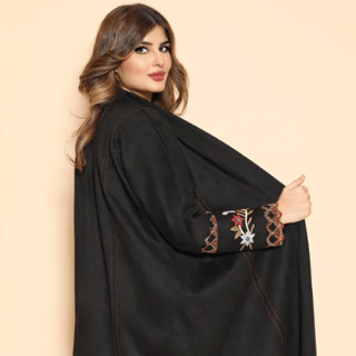 عبايات شتوية