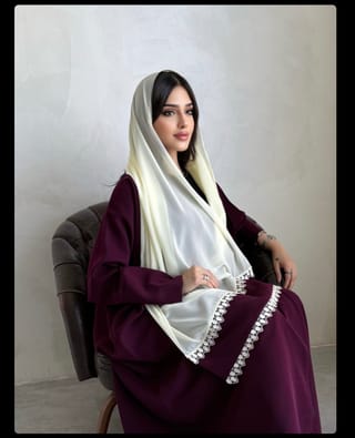 عباية الكريب