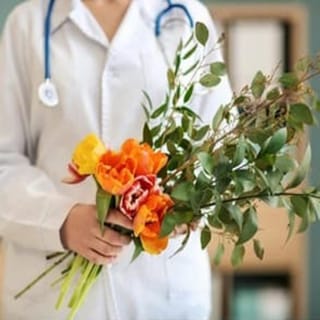 باقات الشفاء والصحة