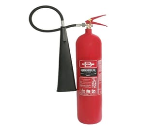 Carbon Dioxide (CO₂) Fire Extinguisher – 6 kg