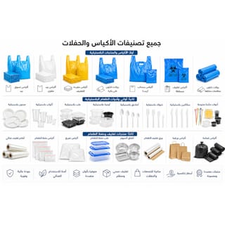 منتجات بلاستيكية