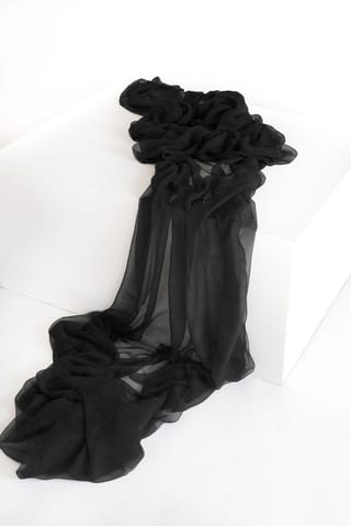 black abaya
