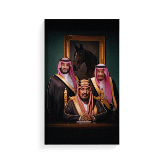 لوحات ملكية