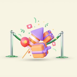 حفلات وهدايا