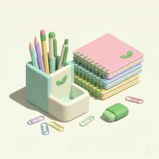 مكتبية