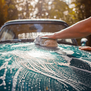 Washing products