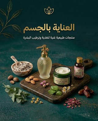 العناية بالجسم