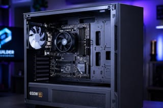 تجميعات pc بدون كرت شاشة