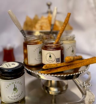 أجبان ترويقه
