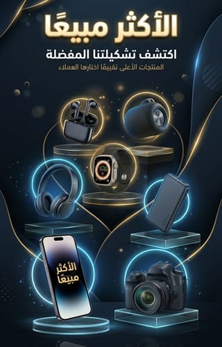 الأكثر مبيعًا