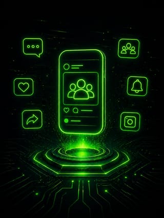 اشتراكات برامج التواصل الاجتماعي