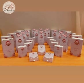توزيعات مناسبات وحفلات