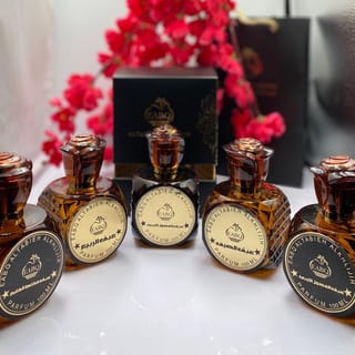 عطور عبق الطبيعه