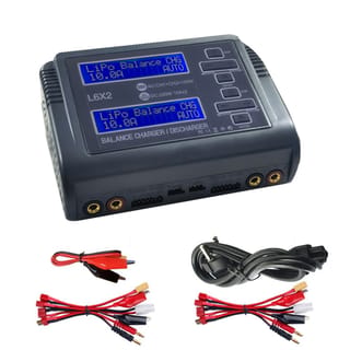battery & chargers